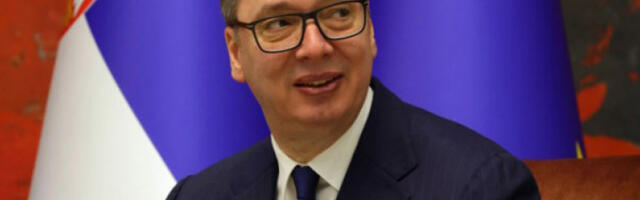 Вучић: Увреде бошњачких навијача значе да добро штитим интересе Србије