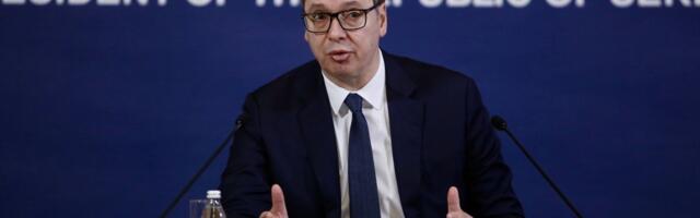 "Ako neko napadne Rusiju...": Alarmantno upozorenje Aleksandra Vučića