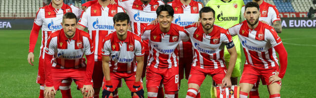 Crvena zvezda dobila veliko pojačanje pred nastavak sezone!