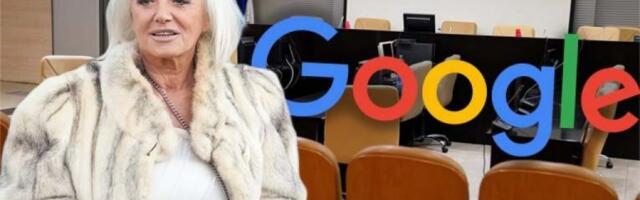 TREBALO BI DA TUŽIM GUGL, PA VAS: Vera Matović i dalje BESNA zbog navoda o broju godina: Čak ih i muškarci kriju! (VIDEO)