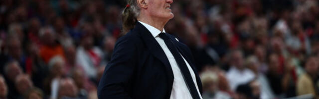 Ивановић: Морамо да одиграмо најбоље што можемо како бисмо победили Партизан