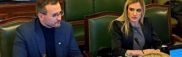 MINISTARKA STAMENKOVSKI PREDSTAVILA REZULTATE RADA SVOG RESORA: Fokus na "Garanciju za mlade", jačanje lokalne samouprave i unapređivanje socijalne zaštite