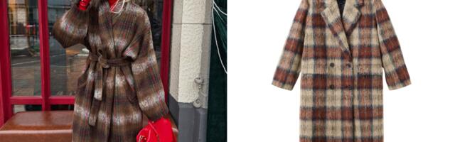 Karirani kaputi su „winter staple“ iz sezone u sezonu – izdvojili smo omiljene