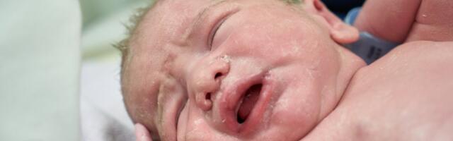 U porodilištu u Pasjanu prva rođena beba u ovoj godini je dečak