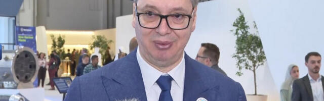 Вучић: За два, три дана верујем да ћемо знати ко је купац руског удела у НИС-у