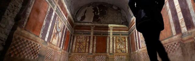 Kuća grifona otvorena za virtuelne turističke obilaske: Ova rezidencija stara je više od 2000 godina