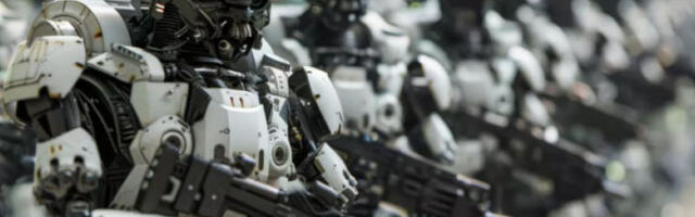 Украјина на фронт шаље борбене роботе због мањка војника