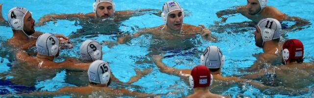 Grčka demonstrirala SILU protiv Rumunije