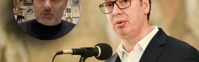 "DOMAGOJ MARGETIĆ POKRAO SKUPOCENU ZBIRKU UMETNINA": Evo ko je čovek koji Vučića lažno optužuje da je učestvovao u "Sarajevo safariju" - Stjepandić sve otkrio