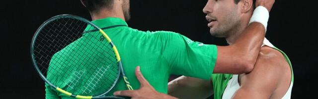 Oglasio se Novak Đoković posle finala Australijan opena: Pokazao veličinu, kakve reči je posvetio Alkarazu!