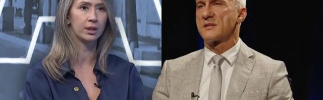 Mirjana Pajković i Dejan Vukšić zbog skandala u RATU, a NEKADA... (FOTO)