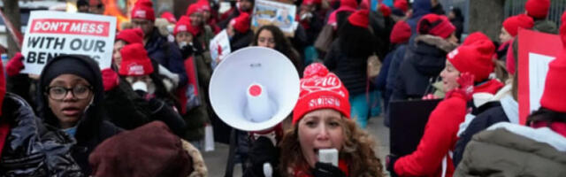 Медицинске сестре у Њујорку постигле споразуме о прекиду штрајка