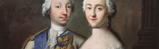 Život i moda na ruskom dvoru u vreme Katarine Velike: Francuski uticaj i ruski identitet