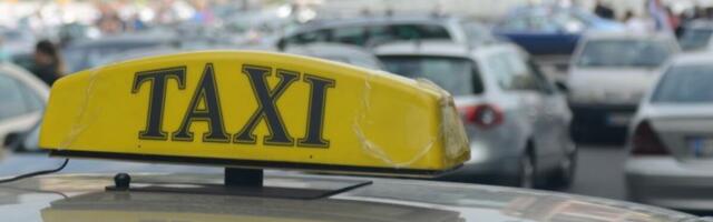 Užas u Kraljevu: Žena izbola taksistu nožem, pa pokušala da ga opljačka!