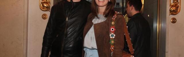 Porodična slika Tamare Dragičević i Petra Benčine sa troje dece na zimovanju oduševila: Deca uživaju u snegu