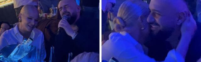 Ilda otišla u kafanu posle koncerta posvećenog Šabanu, pevač je raspametio očevom pesmom koju MNOGI NE ZNAJU