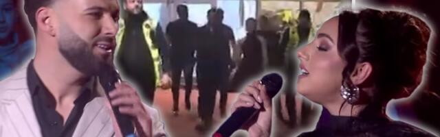 Pogledajte snimak na kom se Marko Gačić DRŽI ZA RUKU sa pevačicom s kojom je varao ženu! Zahtevao da se OBRIŠE