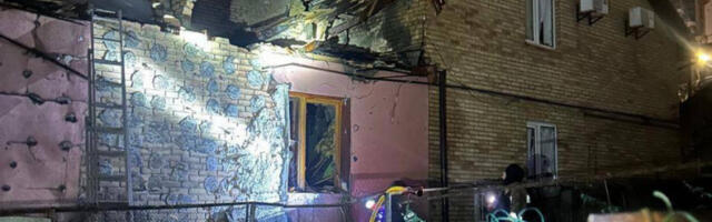 Vatra i eksplozije u više ukrajinskih gradova: Rusi izveli masovni napad raketama i dronovima