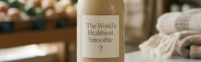 Najzdraviji smuti na svetu? Evo kako da ga napravite kod kuće