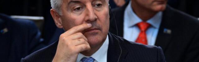 SAKRIO SATOVE VREDNE 225.000 EVRA?! Milo Đukanović saslušan u Tužilaštvu!