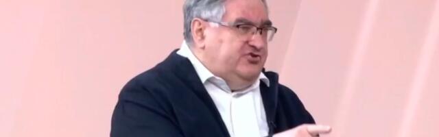 I blokader javno priznao: Niko se nije proslavio borbom protiv Vučića (VIDEO)