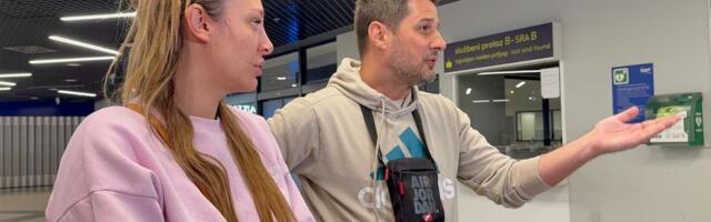 “Platili smo 6.000 € karte”: Luna i Marko besni na agenciju: “Slalii su nas tamo gde padaju bombe”