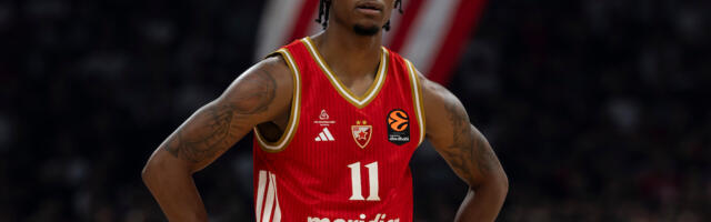 (VIDEO) Bilo je teško, ali mi je tim pružio mnogo podrške: Tajson Karter iščekuje povratnički nastup u Evroligi