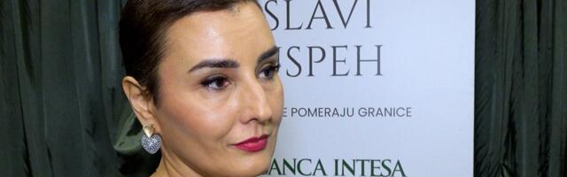 "Džaba nam uspesi ako nismo okruženi ljubavlju": Biljana Ćulafić o tome šta zaista čini ženu uspešnom