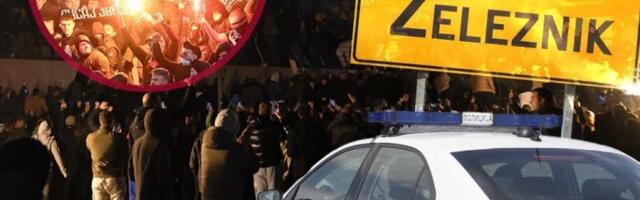 ZBOG PARTIZANA KIDNAPOVAN U ŽELEZNIKU! Ovo su detalji OTMICE u Železniku, sve izgledalo kao filmska jurnjava!