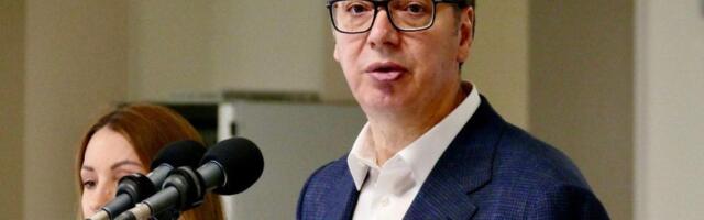 Berliner cajtung: Vučić iz koristi glumi da želi u EU, a Brisel to zna