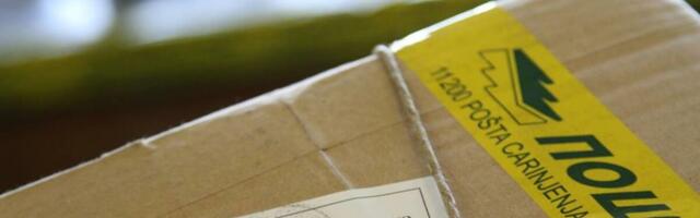 Uvedena naplata carinske deklaracije u Pošti: Evo koliko ćete plaćati carinu od sada!