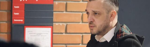 BURNO NA SUĐENJU ZORANU MARJANOVIĆU: Veštak tvrdi da je njegov telefon bio van dometa 26 minuta, advokati ga optužuju da je manipulator, pomenuli i Malu nevestu
