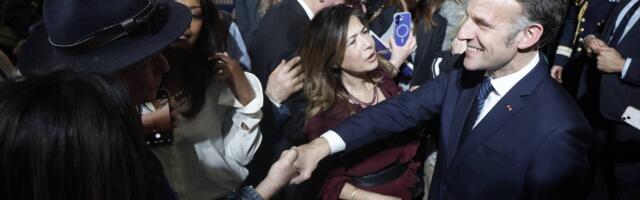 Makron upozorio na mogućnost okupacije Libana