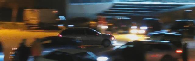 ULIČNE TRKE U VIŠNJIČKOJ BANJI?! Stanari snimili bahate vozače u Sanivilu, policija dobila dojavu za ilegalnu noćnu trku kod Ikee
