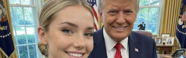 Džesika je Trampova "najlepša ratnica", ali postoji jedan veliki problem s njom koji mnogi nisu provalili!