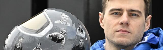 Ukrajinac koji je diskvalifikovan sa ZOI govorio u UN: Da nisam nosio kacigu u čast sportista žrtava rata, to bi bila izdaja mojih principa