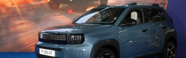 FIAT Grande Panda osvojila „Autobest”-ovu nagradu za najbolji dizajn