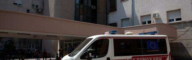 Povređen dečak (4) u saobraćajnoj nesreći u Nišu: Udario ga automobil