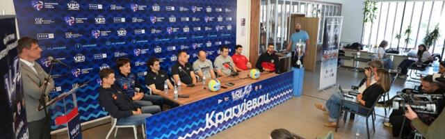 F4 Vaterpolo regionalne lige: Kragujevac domaćin spektakla - sve staje u tri dana borbe za trofej (FOTO)