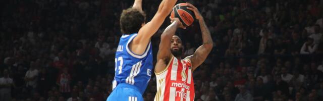 Real Madrid - Zvezda: Crveno-beli u Španiji za kraj Evrolige, sanjaju je i dalje mesto u TOP 8 fazi!