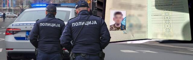 Saslušan Srbin koji je uhapšen zbog učestvovanja u ratu u Ukrajini: Evo šta je rekao (FOTO)