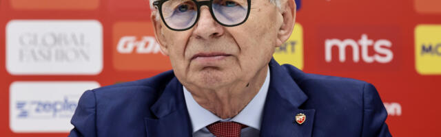 Mijailović pred derbi: Nema favorita, bez obzira na stanje na tabeli