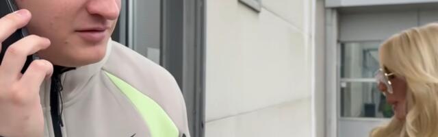 NAJNEPRIJATNIJI SUSRET DESINGERICE I BOJANE LAZIĆ: Pokušao da pobegne od nje posle HAOSA, desio se novi! (VIDEO)