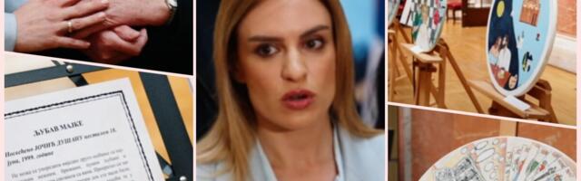"32 fotografije svedočanstva o prekinutim životima i praznim mestima koja niko ne može da popuni" Ministarka Stamenkovski: Usvojićemo zakon o nestalim licima