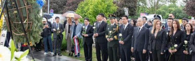 PRE 27 GODINA BOMBARDOVANA AMBASADA KINE U BEOGRADU: 3 novinara poginula, više od 20 kineskih diplomata povređeno
