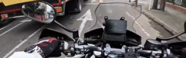 Zapamtite savete, sačuvajte glavu i spasite se zatvora: Kako da motociklisti i vozači izbegnu jedni druge