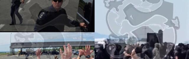 Policija sprečila veći haos u Hrvatskoj, tuča navijača na autoputu! /VIDEO/