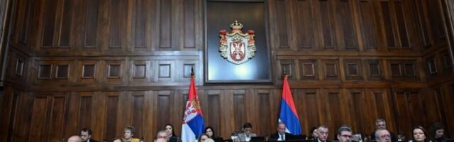 SADA JE I ZVANIČNO! Skupština Srbije usvojila dopunu Zakona o izboru predsednika Republike!