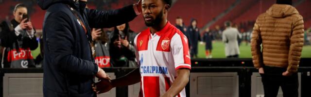 Da li Zvezdi propada transfer? Drama oko Ovusua, evo gde je zapelo