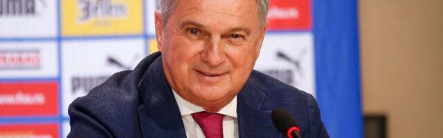 Tumbaković govorio o pritiscima na klupi reprezentacije, pa o spisku Paunovića